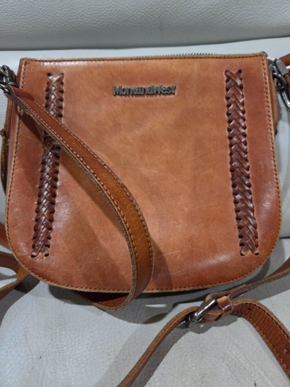 Montana West Leather Purse